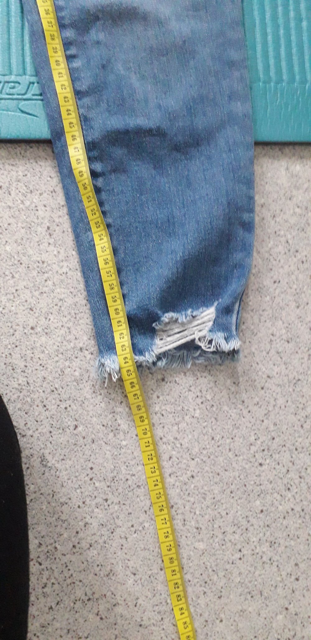 Jeans von Takko