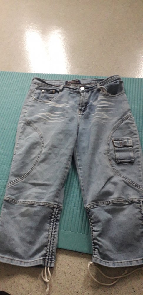 Jeans Short