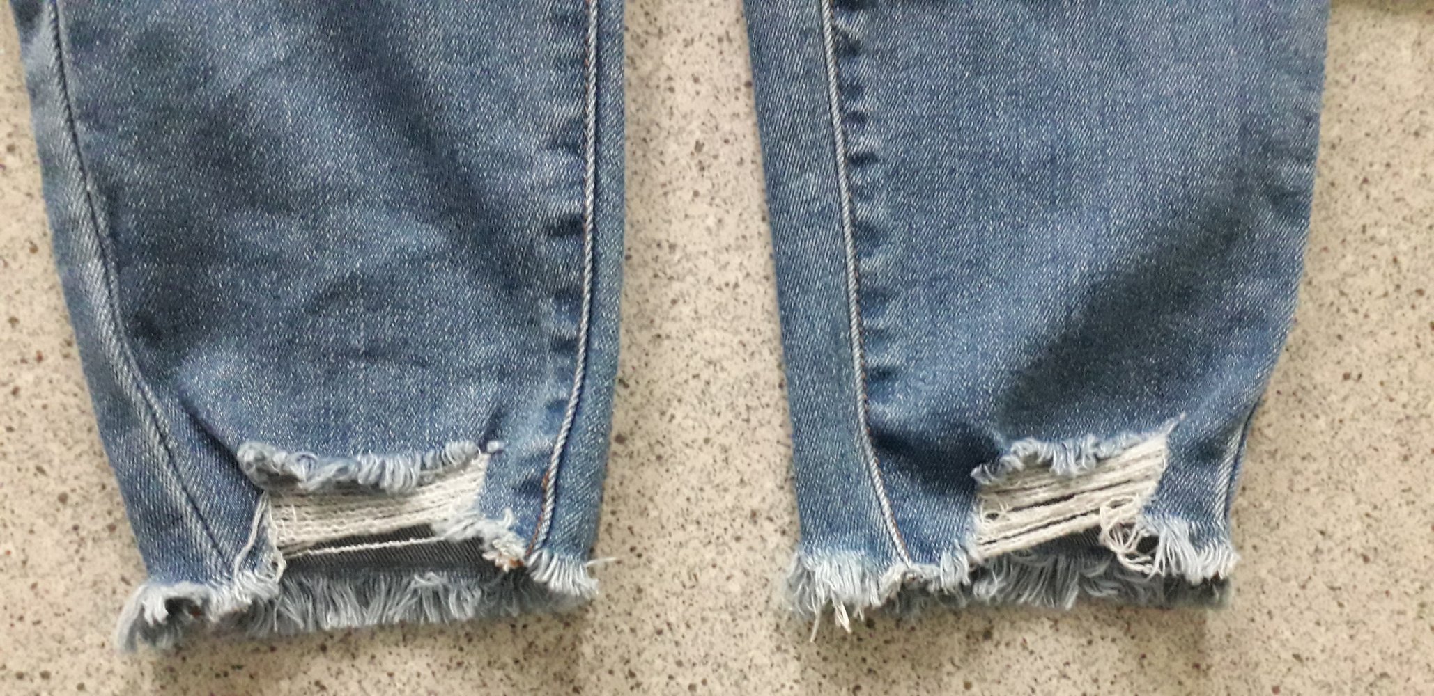 Jeans von Takko