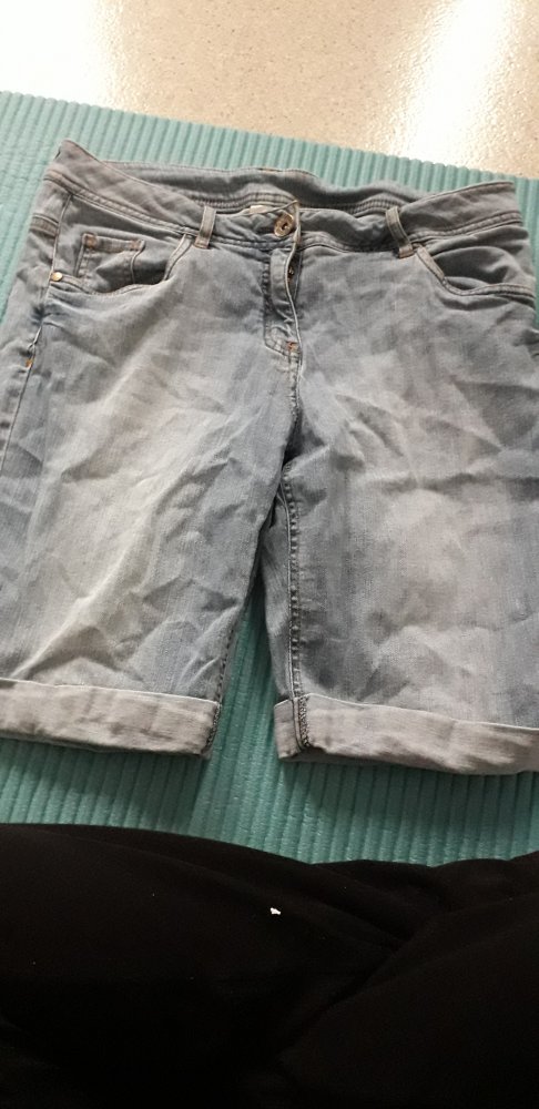 Jeans Short