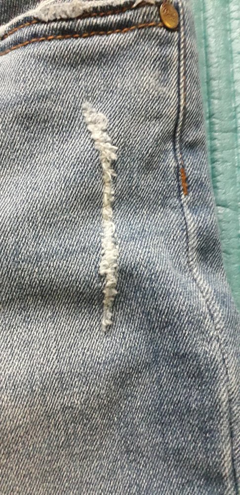 Jeans von Takko