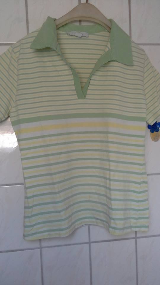TCM poloshirt Gr. 40 