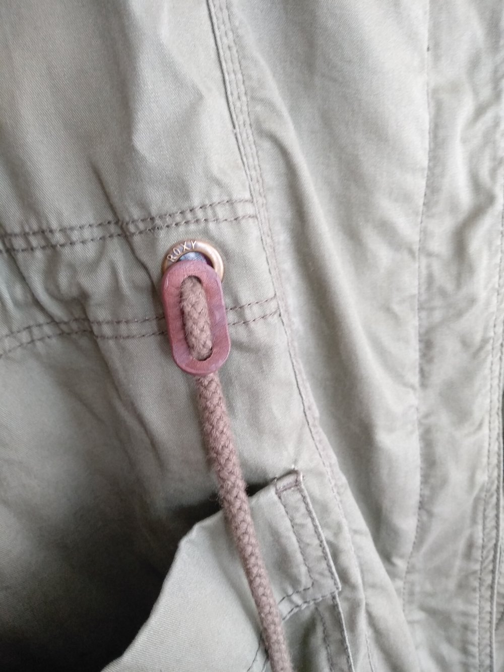 Sommer Parka