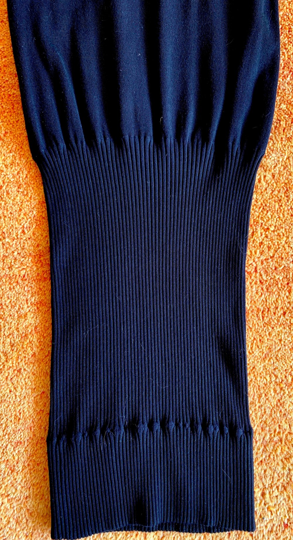 Damen Kleid Strick Kuschelig Gr.S in Schwarz von Tramontana NW