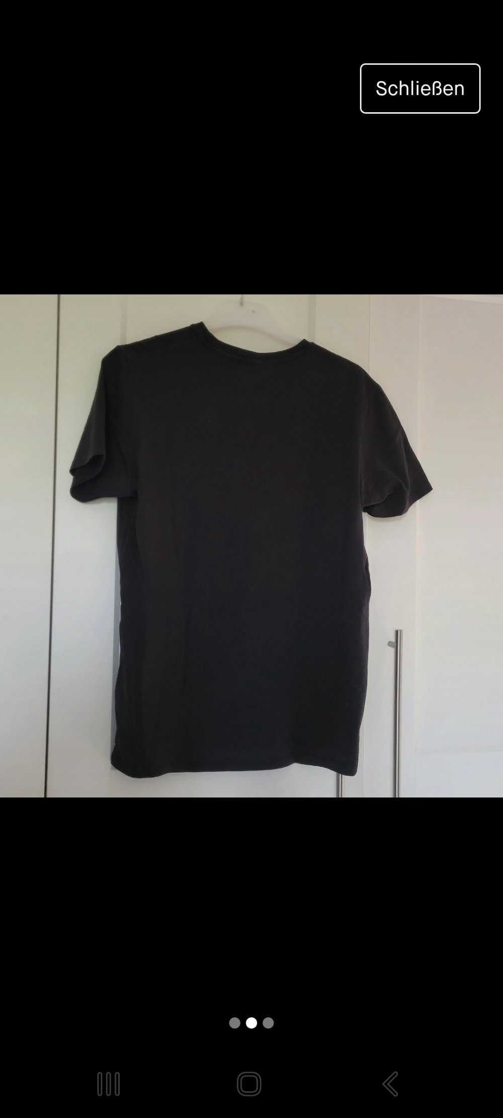 Shirt mit Kobra 