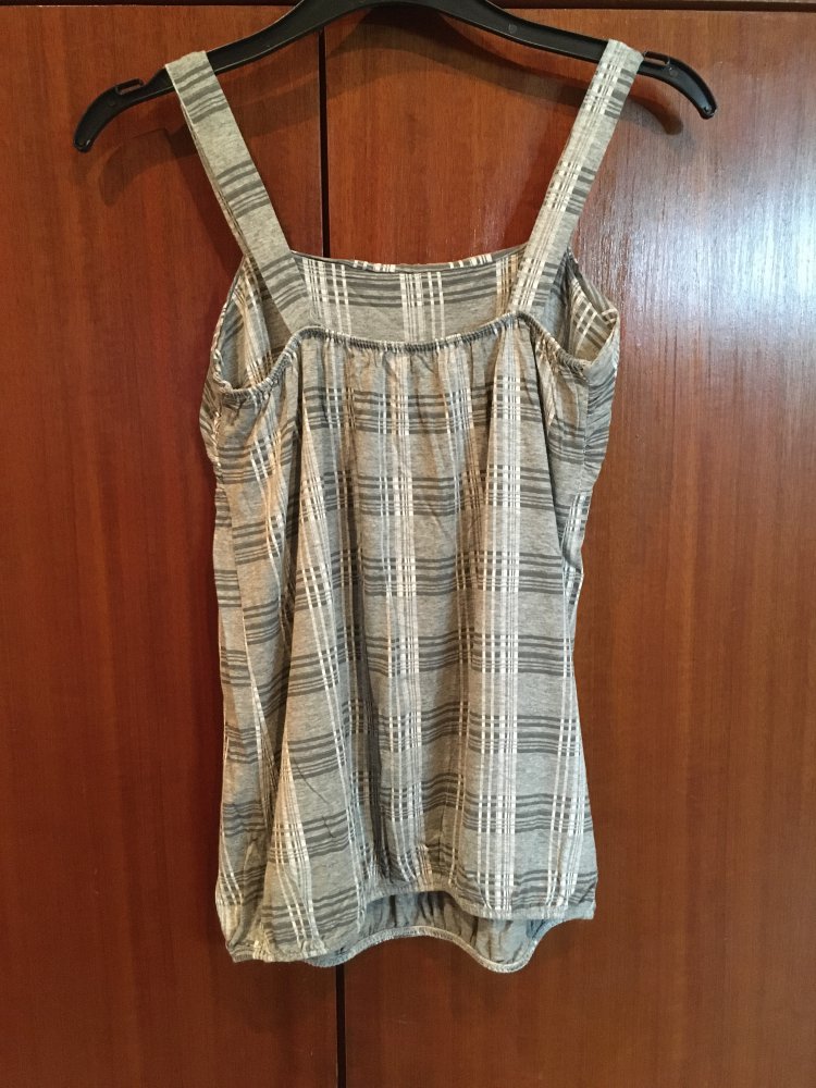 Kariertes Top