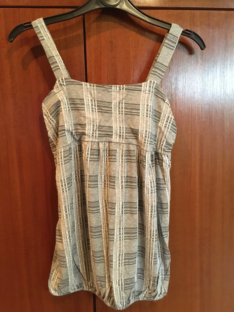 Kariertes Top