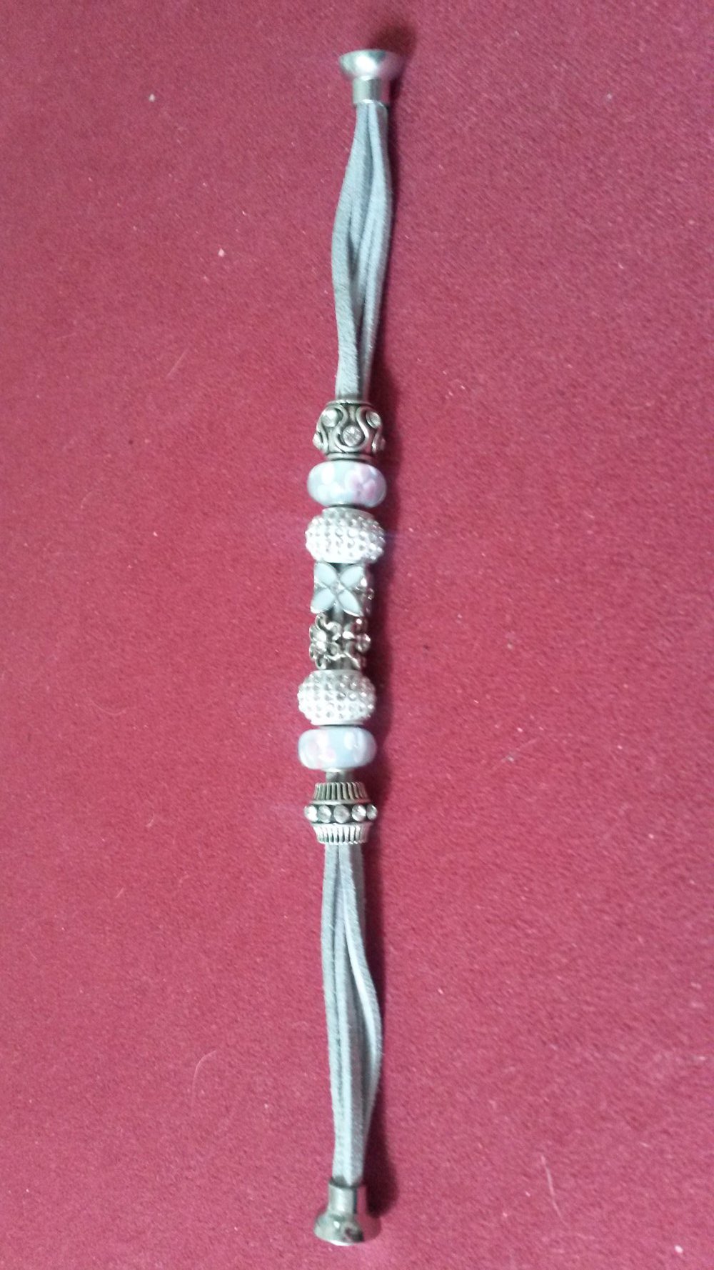 Armband mit Magnetschließe,