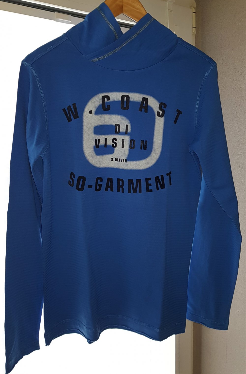  Shirt -- s.Oliver -- Gr.176 -- Junge