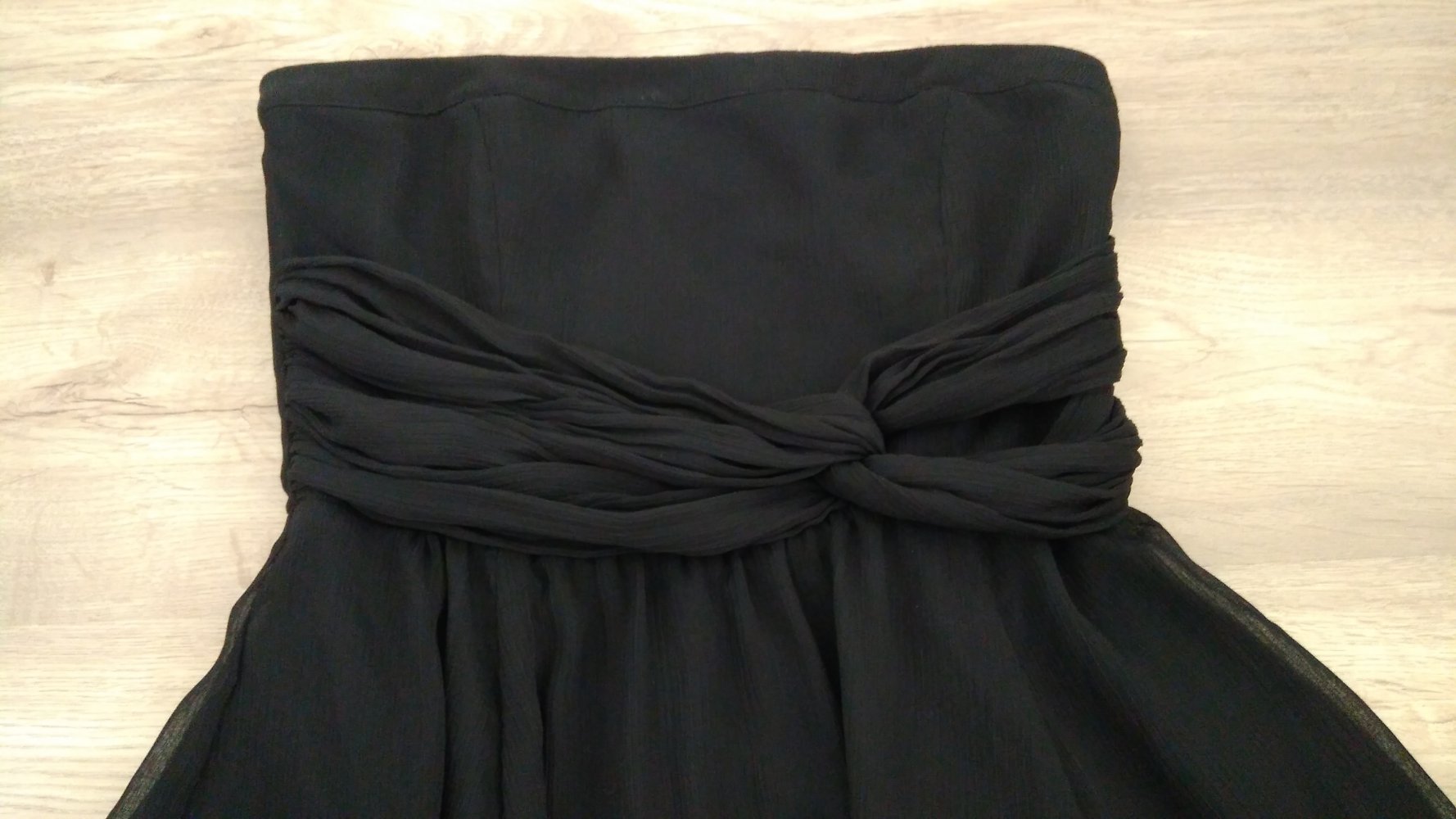 Chiffon Kleid Esprit *neuwertig*