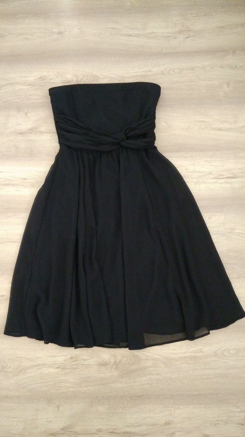 Chiffon Kleid Esprit *neuwertig*