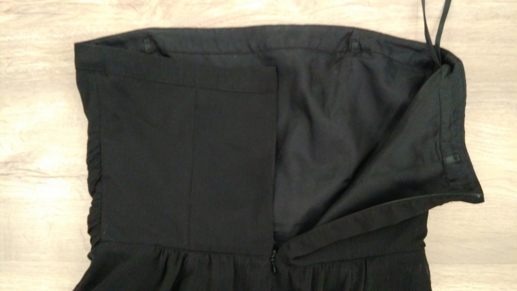 Chiffon Kleid Esprit *neuwertig*