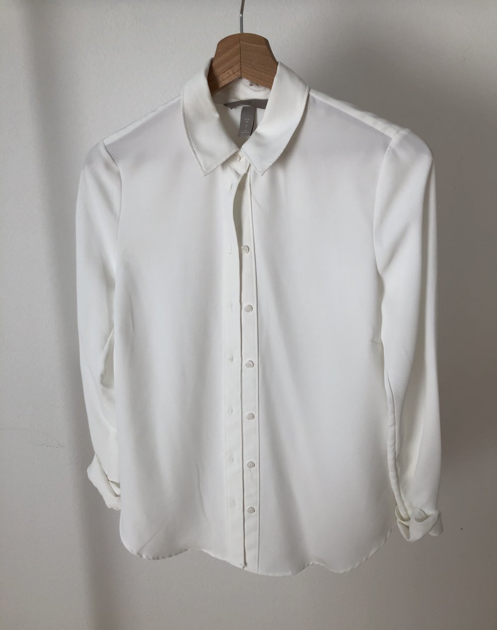 H&M Bluse Grösse 34
