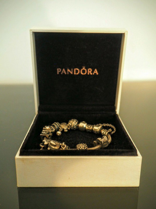 Original Pandora Armband 