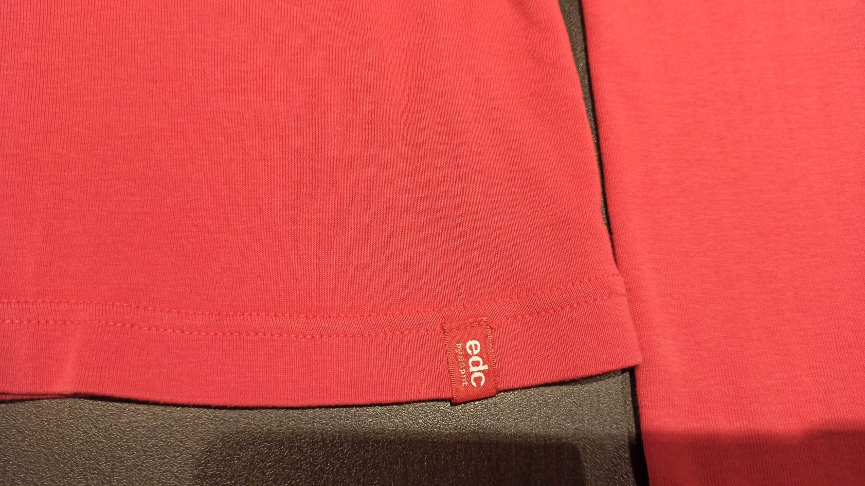 Süßes, langarm T-Shirt, von EDC, Größe S