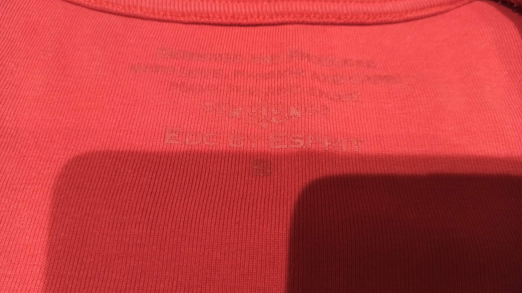Süßes, langarm T-Shirt, von EDC, Größe S
