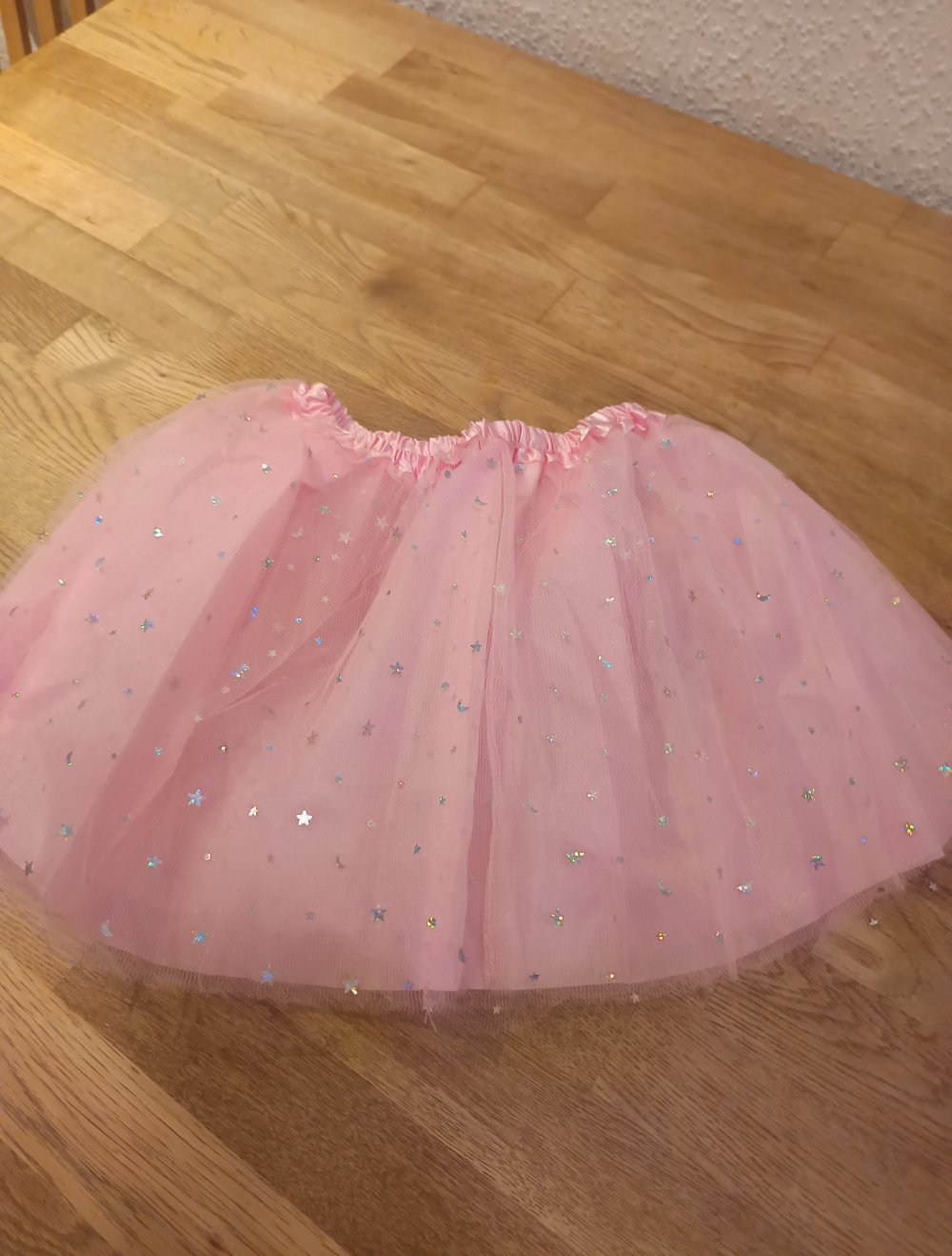 Süßer, glitzer Kinder-Rock, Karneval, Einheitsgröße!!