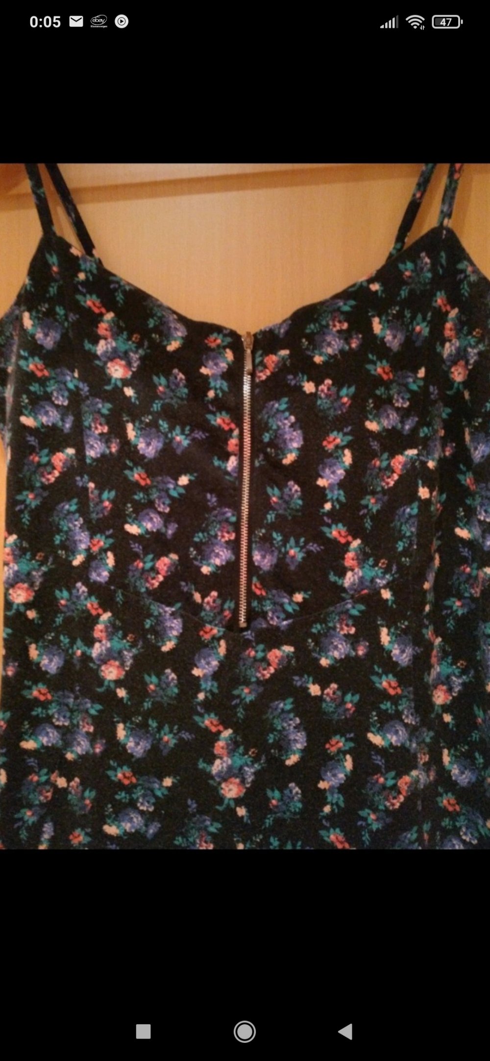 Süßes Sommer Kleid, Größe L