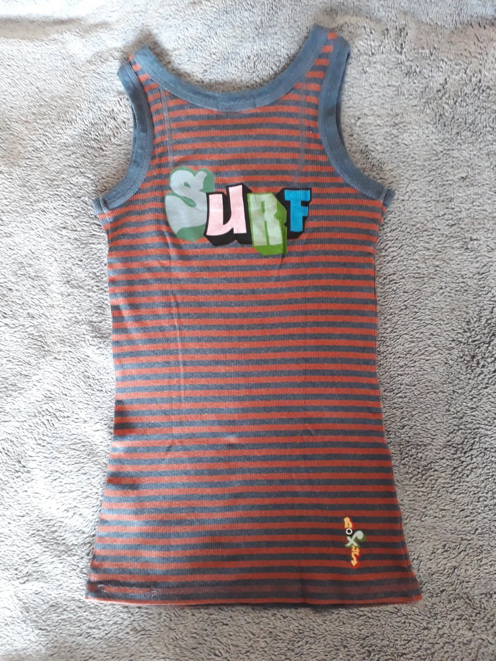 Gestreiftes Tanktop von Roxy