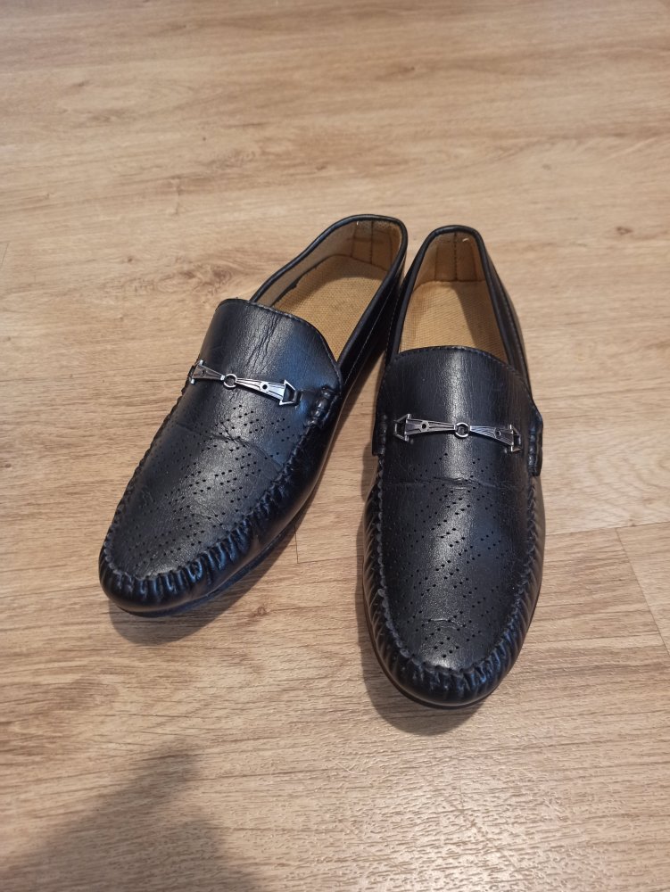 Tolle Schuhe in schwarz
