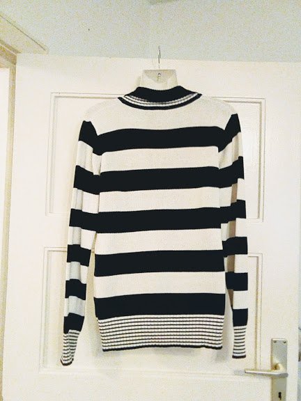 Sehr schöner gestreifte Pullover von Cecilia