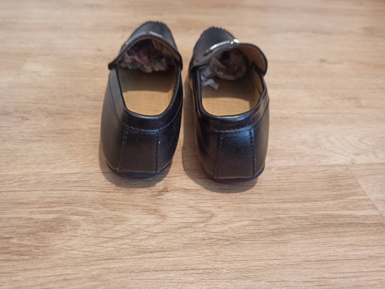 Tolle Schuhe in schwarz
