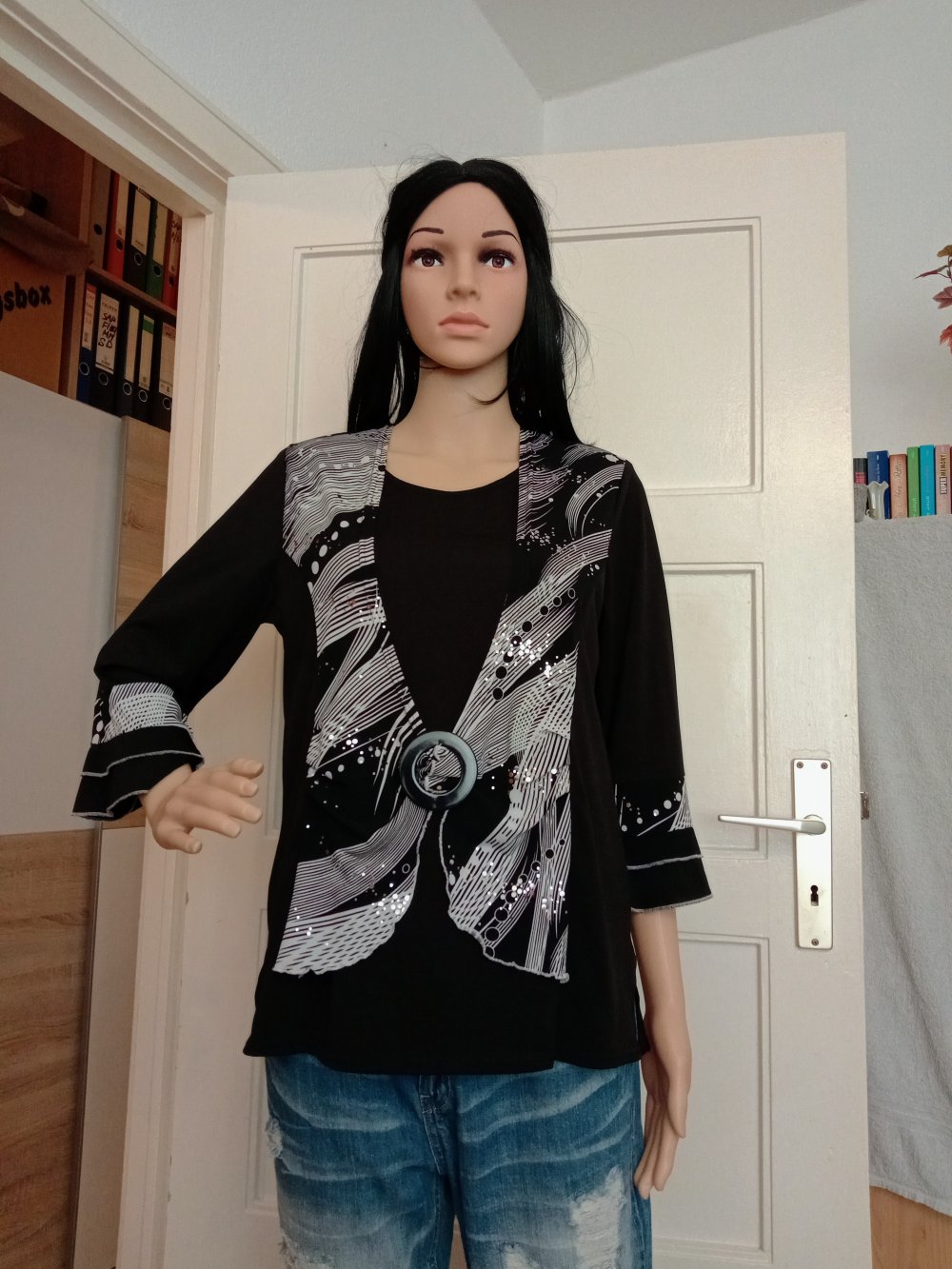 Sehr schöner Langarmshirt 