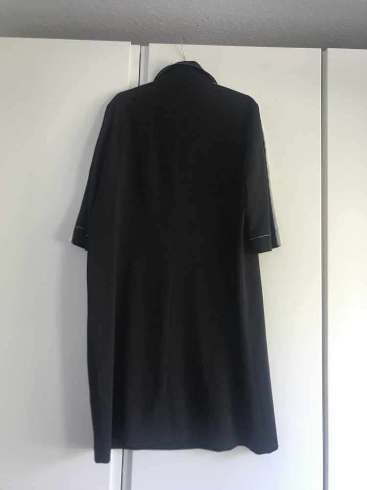 Schwarzes Mango Kleid 