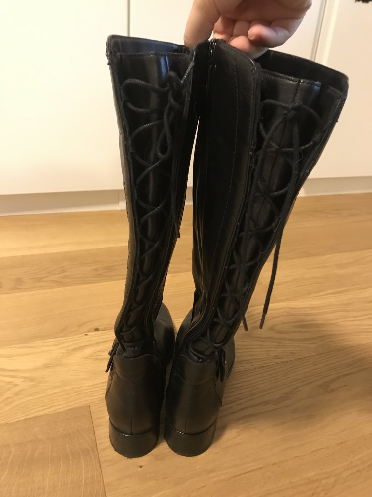 Echt Leder Geox Stiefel