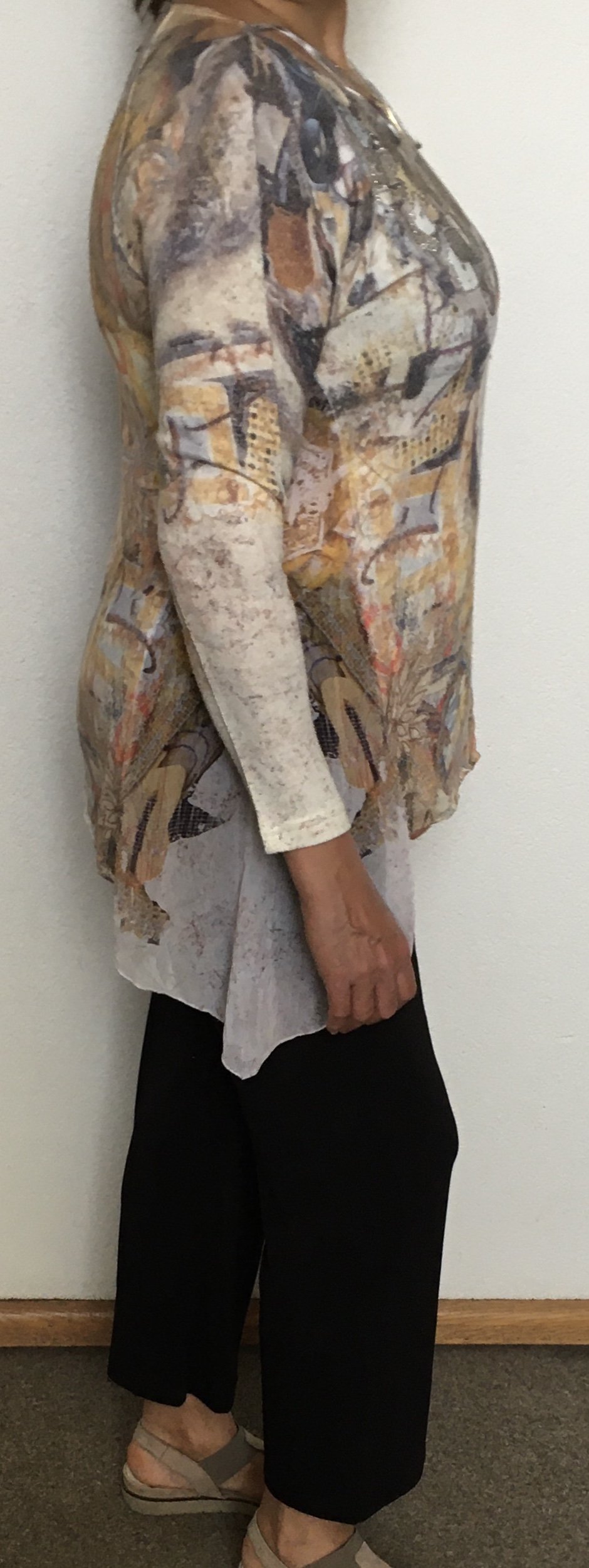 Elegante Bluse für festliche Anlässe