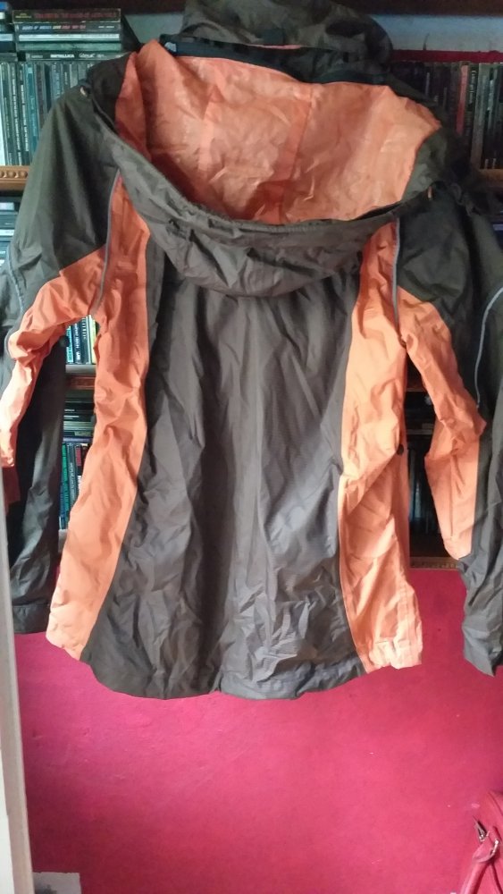 Regenjacke Moorhead S