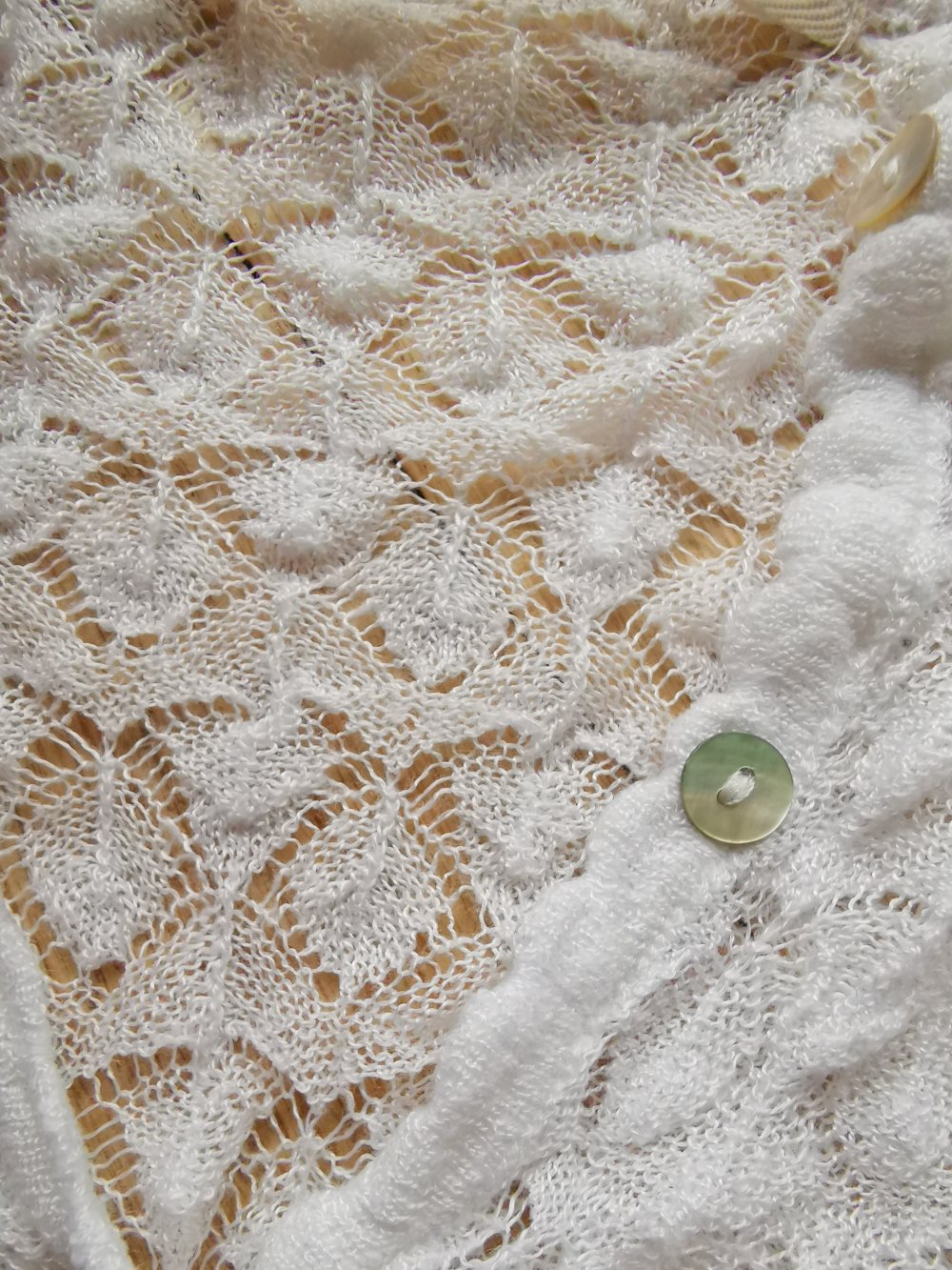 Spitzencardigan Zara 