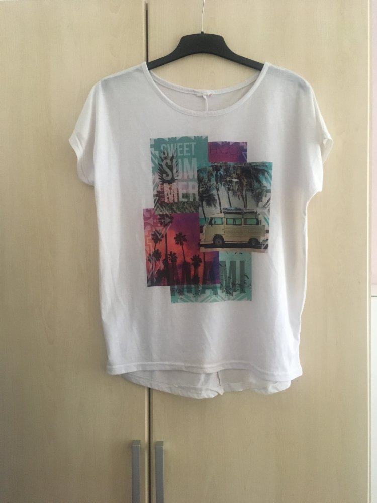 Damen Bluse kurzärmlig Gr. XL