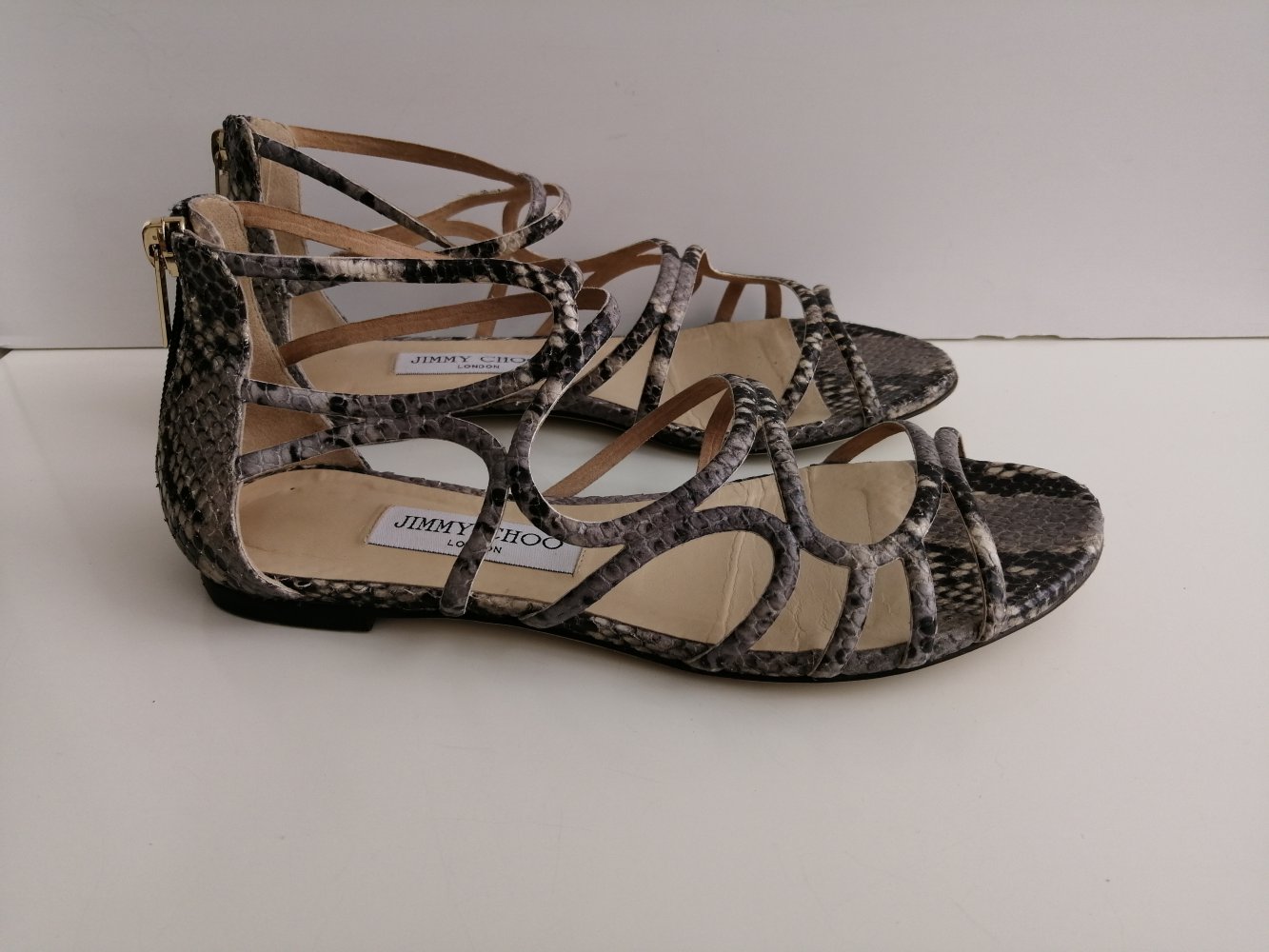 Jimmy Choo sandalen 37