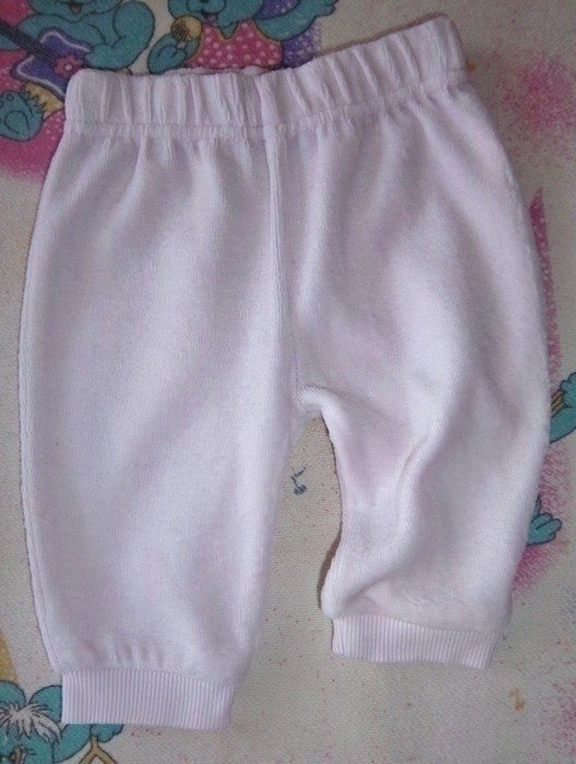 Rosa Nicki Hose Gr.56