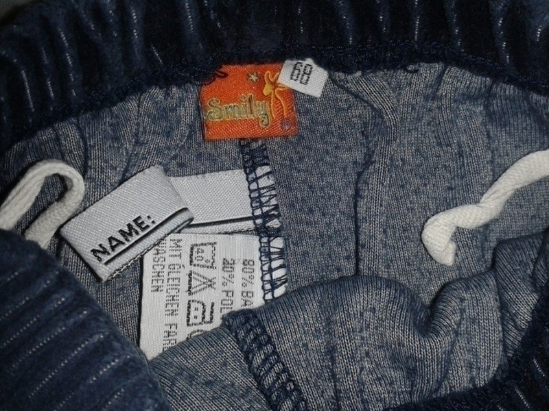Sehr süße Nicki Hose von Smily 