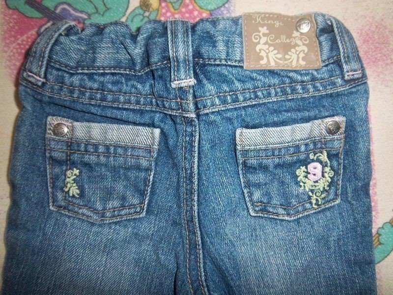Schöne Jeans Hose 