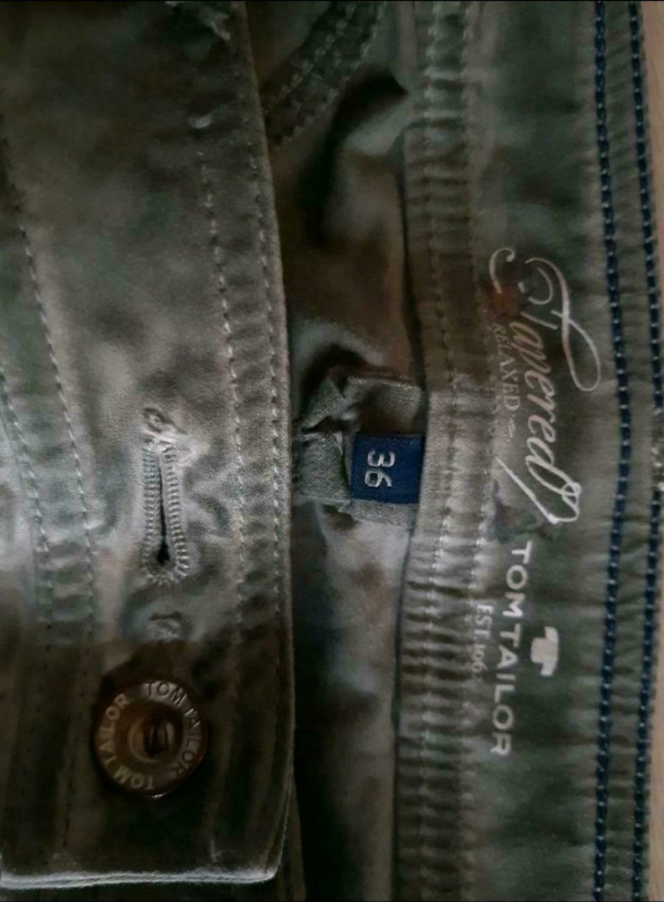 Hose von der Marke Tom Tailor 