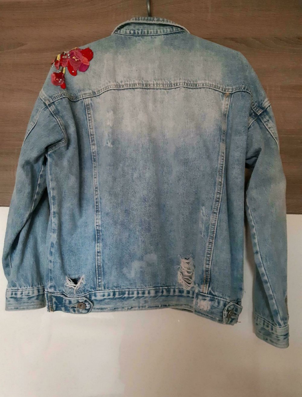 Jeansjacke Monday Premium 