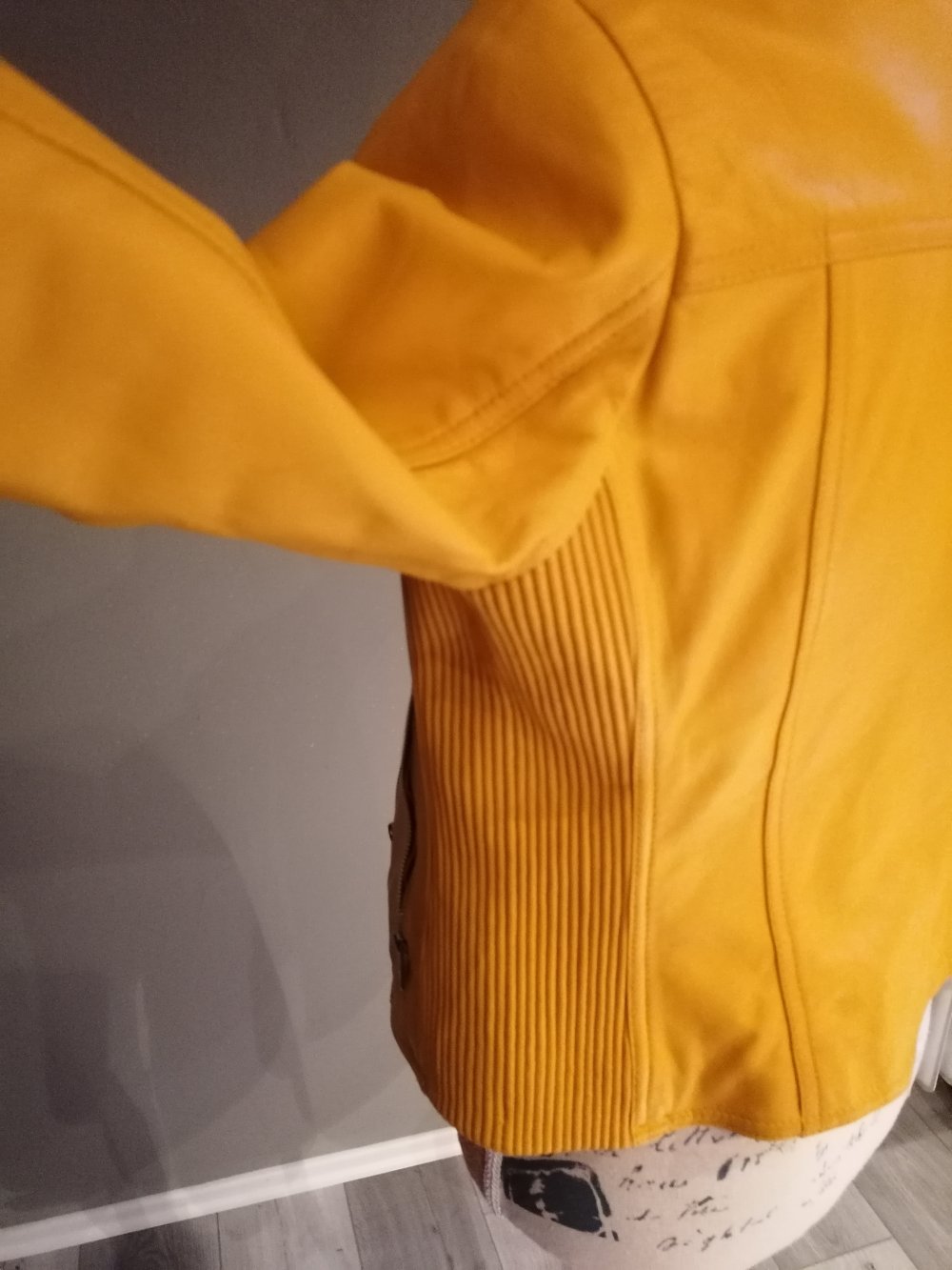 Damen Lederjacke 