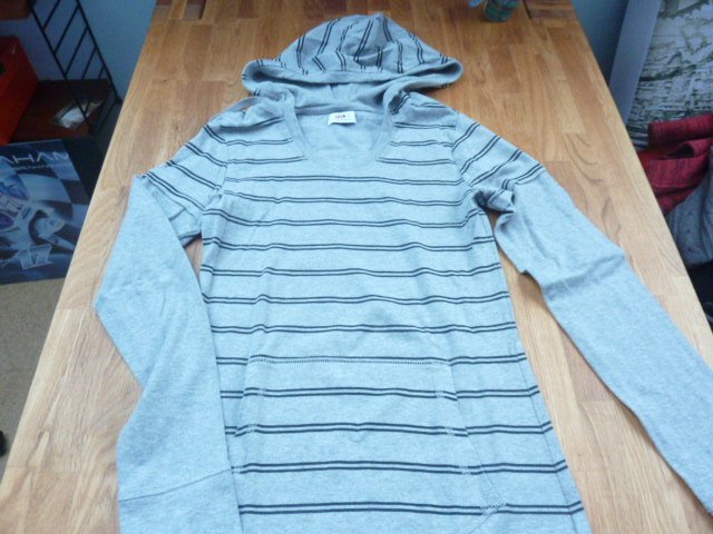 Kapuzenshirt Shirt