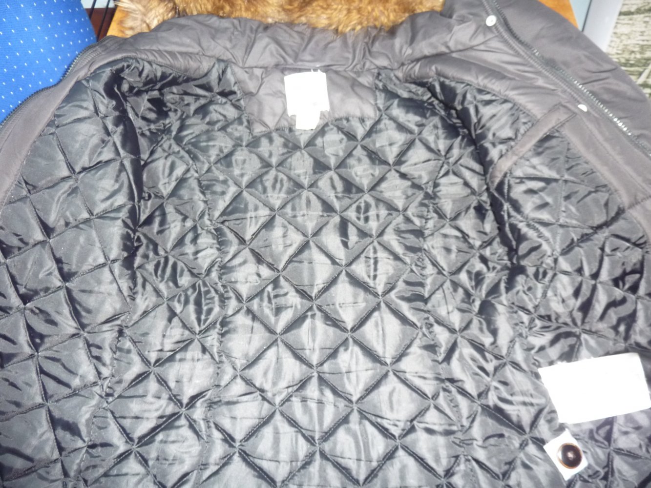 Jacke Anorak