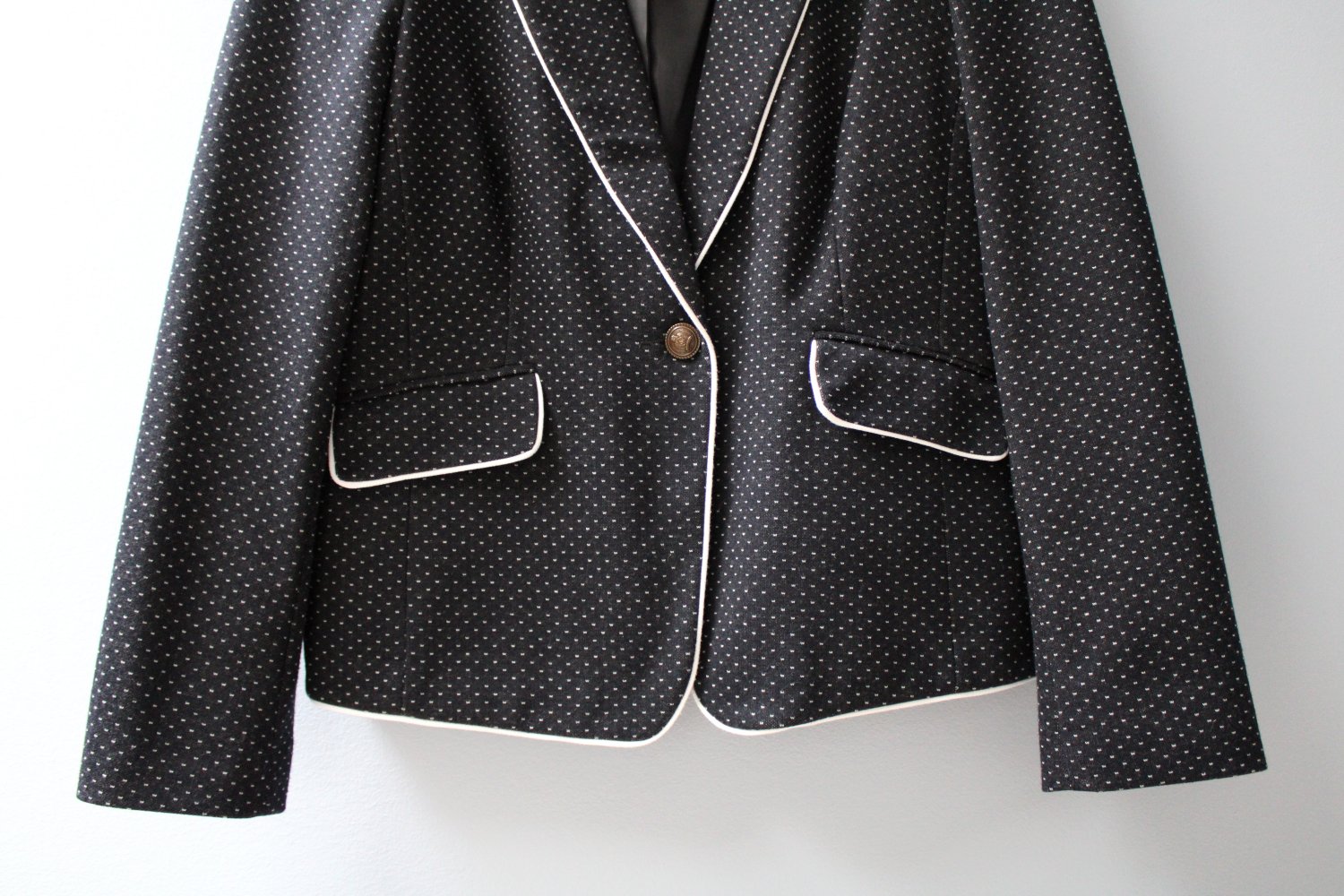 Elegantes Jackett. Schickes Jackett