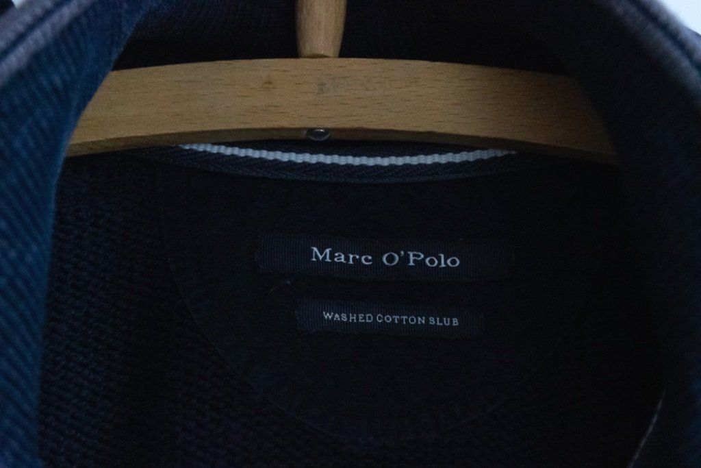 Herren Strickjacke. Gr. L. Marc o´Polo