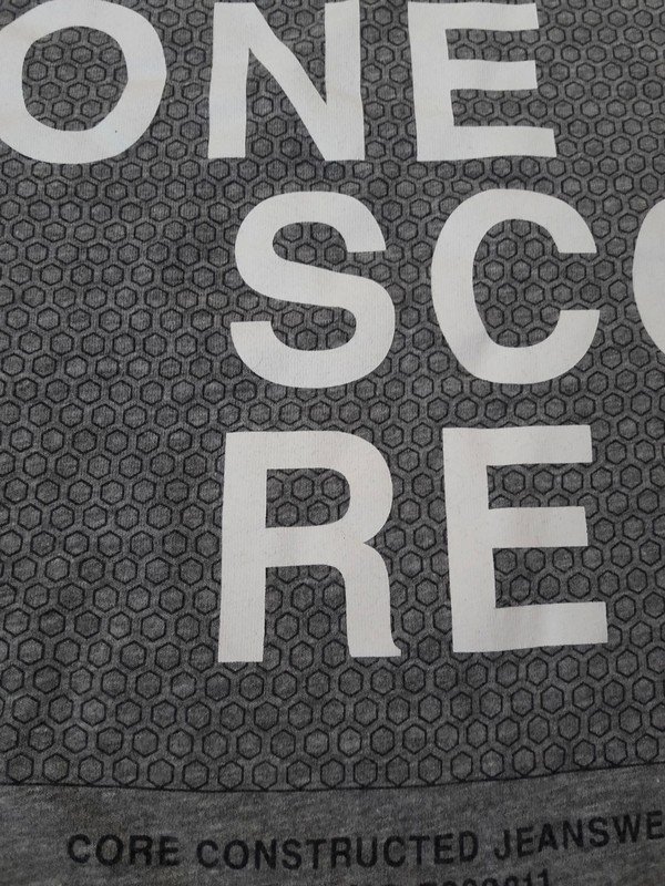 Graues T-Shirt von Jack&Jones