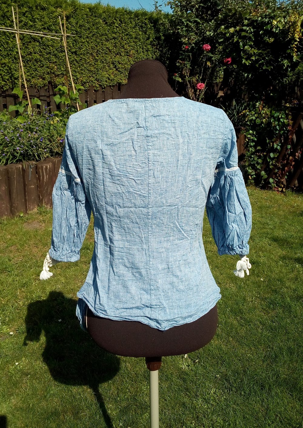 Bluse Zara Basic