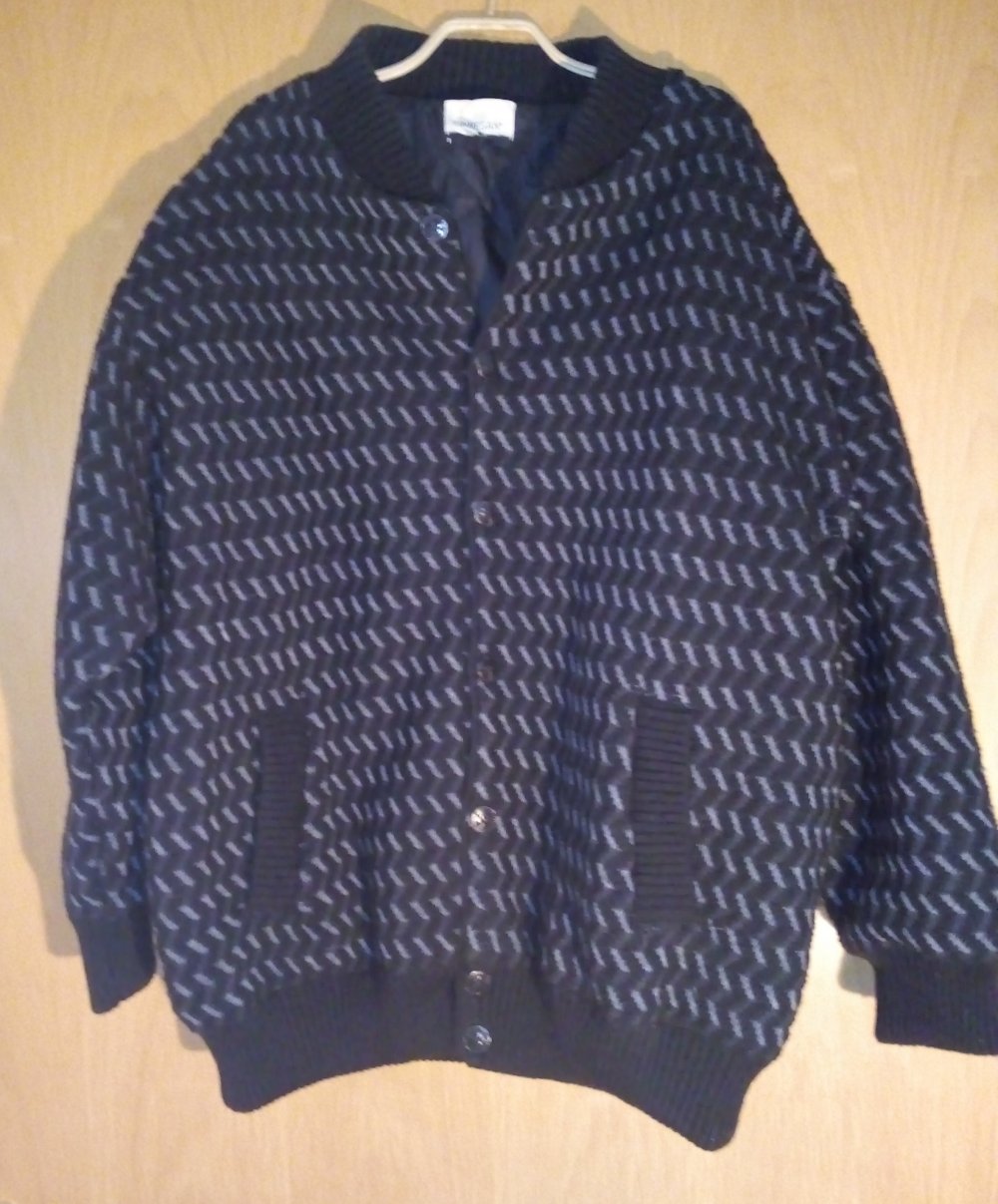 Winterjacke 