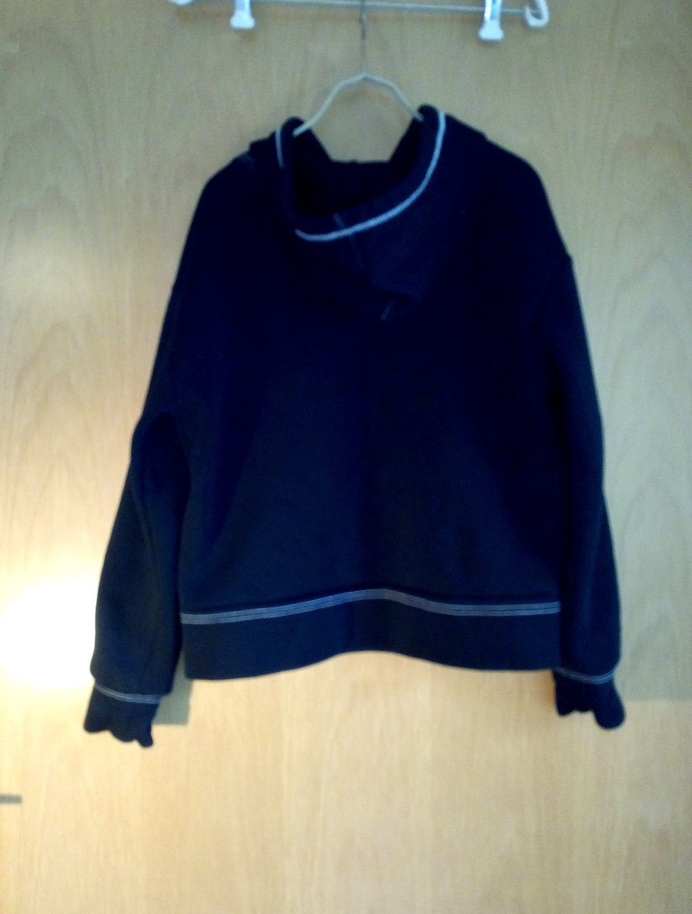  Hoodie Clockhouse