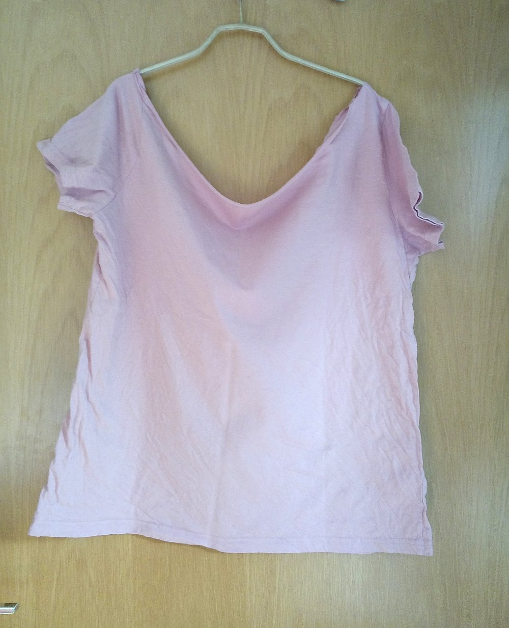 modisches T-Shirt
