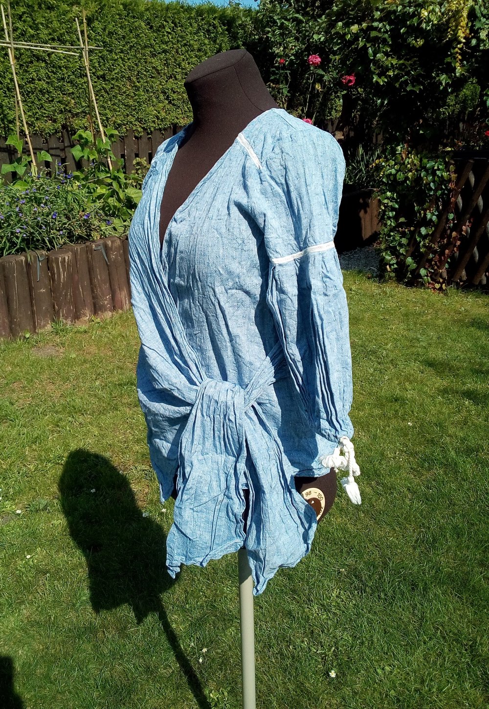 Bluse Zara Basic